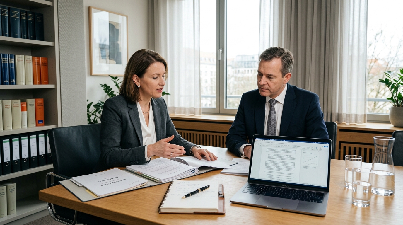 Beschluss Eigentümerversammlung anfechten: Die 1-Monats-Frist